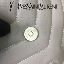 YSL-392277-02  聖邏蘭新款原版皮斜挎包