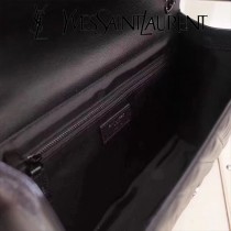 YSL原版皮新款396910原版皮 手提單肩包