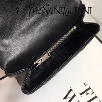 YSL-392737-03  聖邏蘭新款原版皮百搭郵差包