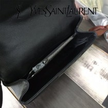 YSL-392737  聖邏蘭新款原版皮百搭郵差包