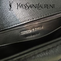 YSL-399289-01  聖邏蘭新款原版皮小號郵差包
