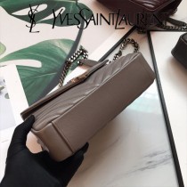 YSL-392737-01  聖邏蘭新款原版皮百搭郵差包