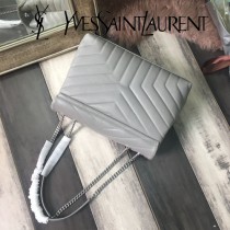 YSL-392288  聖邏蘭新款原版皮斜挎包
