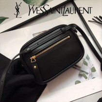 YSL-505731-02  聖邏蘭新款原版皮專櫃最新同步小號相機包