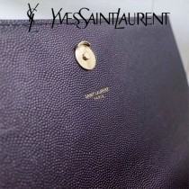 YSL原版皮新款326078最新魚子醬配定制五金 斜背包