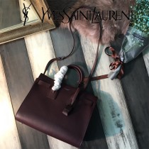 YSL-398709-01  聖邏蘭新款原版皮鉆石紋大號風琴包