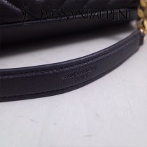 YSL原版皮新款392738 手提單肩包