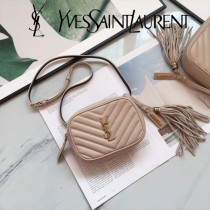 YSL-505731-01  聖邏蘭新款原版皮專櫃最新同步小號相機包