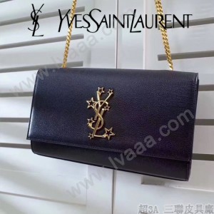 YSL原版皮新款326078最新魚子醬配定制五金 斜背包