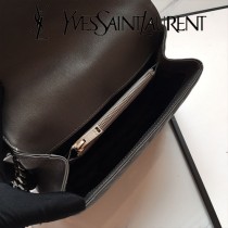 YSL-392737-03  聖邏蘭新款原版皮百搭郵差包