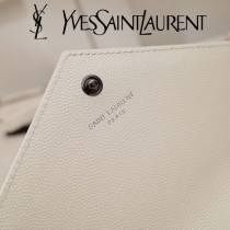 YSL原版皮新款393953-07 斜背包 肩帶拆掉可直接當手包用