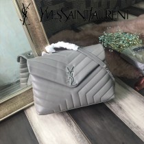 YSL-392288  聖邏蘭新款原版皮斜挎包