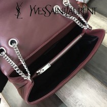 YSL-392288-01  聖邏蘭新款原版皮斜挎包