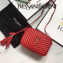 YSL-505730-01  聖邏蘭新款原版皮專櫃最新同步大號相機包