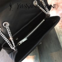 YSL-392288-02  聖邏蘭新款原版皮斜挎包