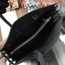 YSL-398709-02  聖邏蘭新款原版皮鉆石紋大號風琴包