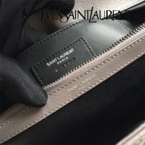 YSL-392738-02  聖邏蘭新款原版皮百搭大號郵差包