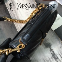 YSL-399289  聖邏蘭新款原版皮小號郵差包