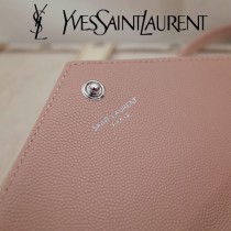 YSL原版皮新款393953-02 斜背包 肩帶拆掉可直接當手包用