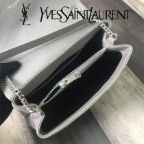 YSL-392277-02  聖邏蘭新款原版皮斜挎包