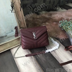 YSL-392277-01  聖邏蘭新款原版皮斜挎包