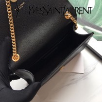 YSL-377629  聖邏蘭新款原版皮魚子醬斜背包