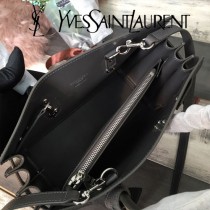 YSL-398710-01  聖邏蘭新款原版皮鉆石紋風琴包