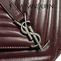 YSL-392738-03  聖邏蘭新款原版皮百搭大號郵差包