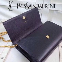 YSL原版皮新款326078最新魚子醬配定制五金 斜背包