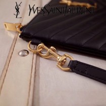 YSL原版皮新款379039 手包
