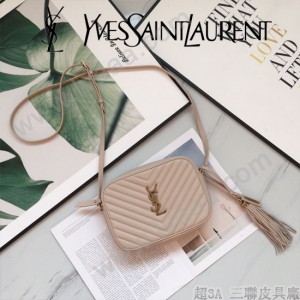 YSL-505730  聖邏蘭新款原版皮專櫃最新同步大號相機包