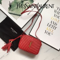 YSL-505730-01  聖邏蘭新款原版皮專櫃最新同步大號相機包