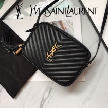 YSL-505730-02  聖邏蘭新款原版皮專櫃最新同步大號相機包