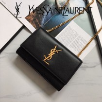 YSL-377629  聖邏蘭新款原版皮魚子醬斜背包