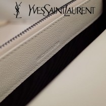 YSL原版皮新款393953-07 斜背包 肩帶拆掉可直接當手包用