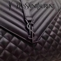 YSL原版皮新款396910原版皮 手提單肩包