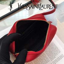 YSL-505731  聖邏蘭新款原版皮專櫃最新同步小號相機包