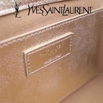 YSL原版皮新款326078最新魚子醬配定制五金 斜背包