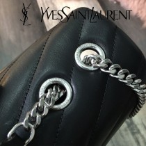 YSL-392288-02  聖邏蘭新款原版皮斜挎包