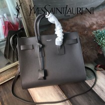 YSL-398709-02  聖邏蘭新款原版皮鉆石紋大號風琴包