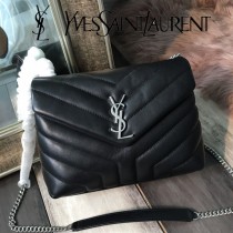 YSL-392277  聖邏蘭新款原版皮斜挎包