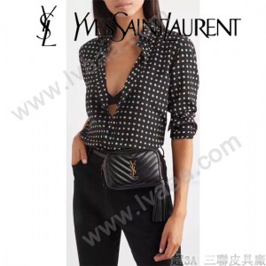YSL-505731-02  聖邏蘭新款原版皮專櫃最新同步小號相機包