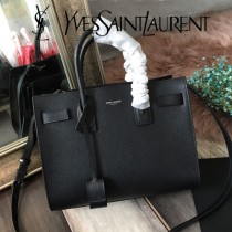 YSL-398710  聖邏蘭新款原版皮鉆石紋風琴包
