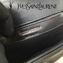 YSL-399289  聖邏蘭新款原版皮小號郵差包