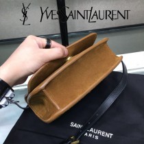 YSL-512853  聖邏蘭新款原版皮Box包包