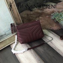 YSL-392277-01  聖邏蘭新款原版皮斜挎包