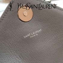 YSL-392737-01  聖邏蘭新款原版皮百搭郵差包