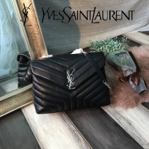 YSL-392288-02  聖邏蘭新款原版皮斜挎包