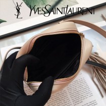 YSL-505731-01  聖邏蘭新款原版皮專櫃最新同步小號相機包