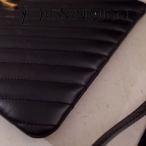 YSL原版皮新款379039 手包